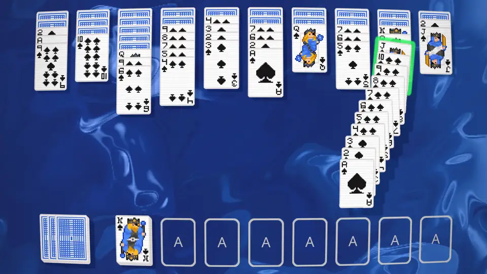 Solitaire Deck screenshot 2