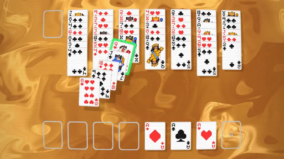 Solitaire Deck screenshot 4