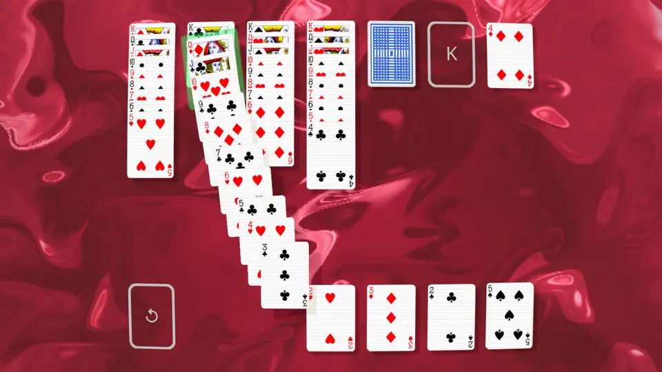 Solitaire Deck screenshot 5
