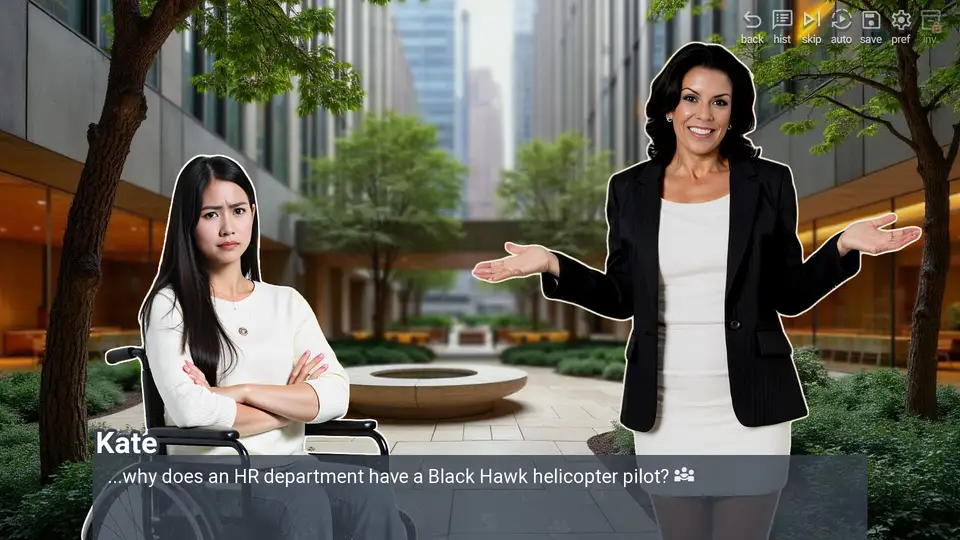 Office Ladies™ screenshot 5