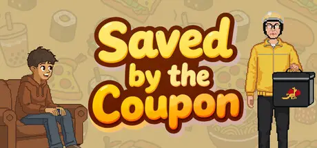 Saved by the Coupon cover art