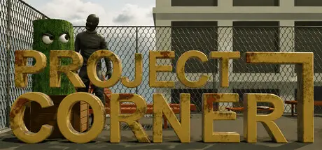 Project Corner cover art