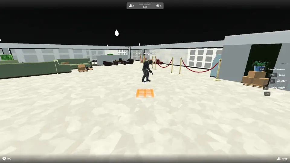 Project Corner screenshot 1