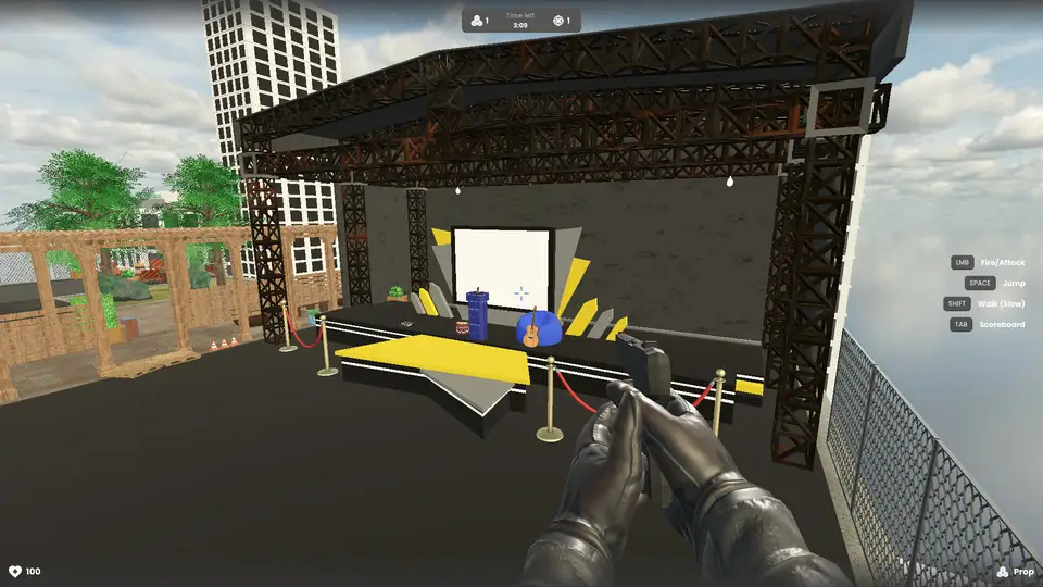 Project Corner screenshot 2