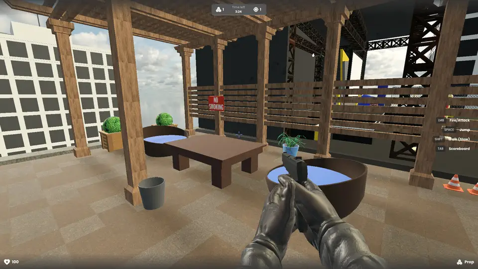 Project Corner screenshot 3
