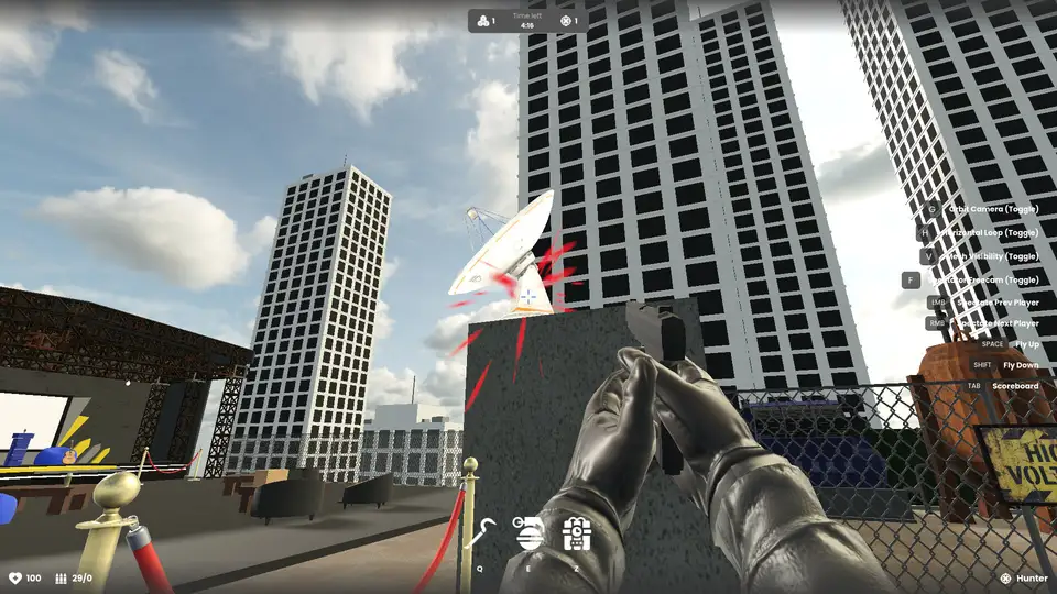 Project Corner screenshot 4
