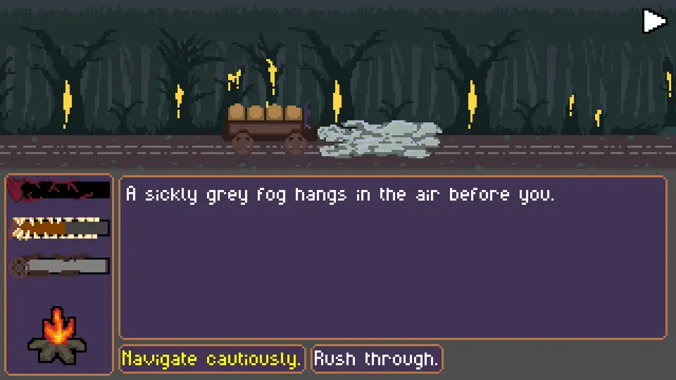 The Last Road screenshot 1