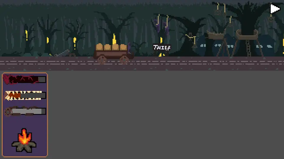 The Last Road screenshot 2
