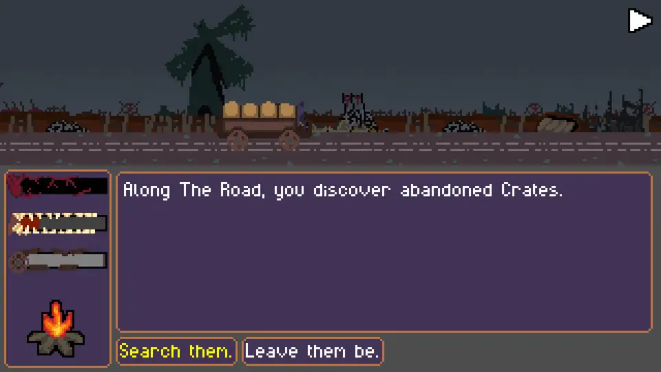 The Last Road screenshot 3