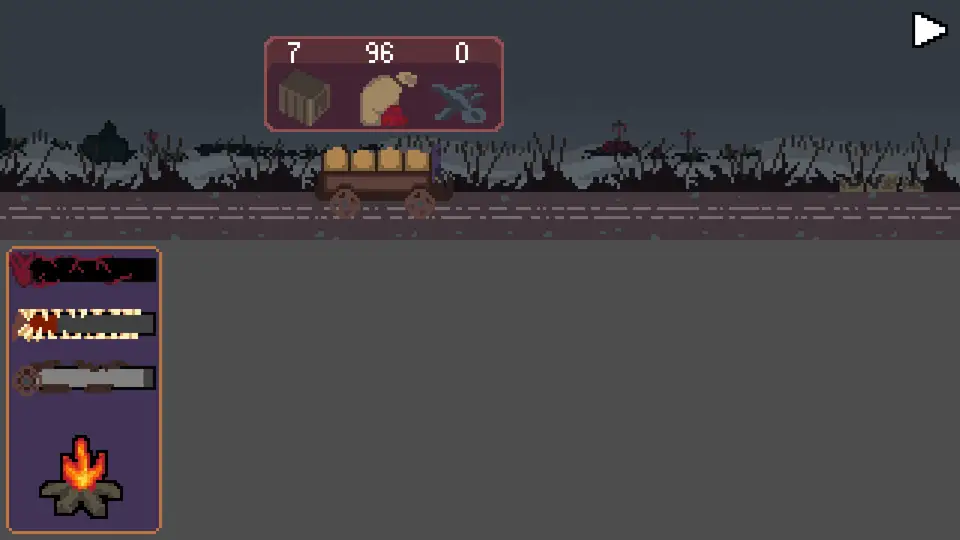 The Last Road screenshot 4