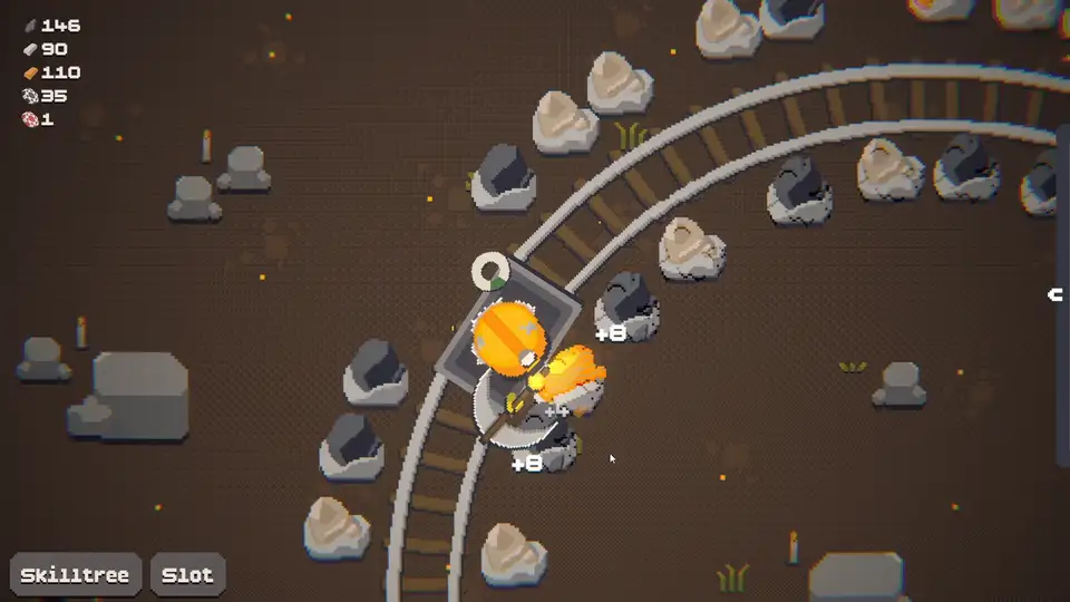 Ore & Odds screenshot 1