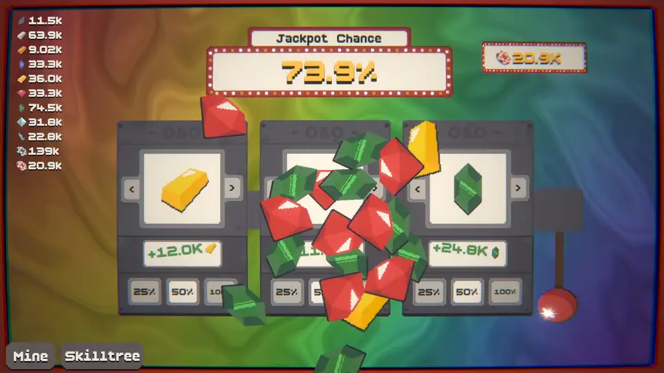 Ore & Odds screenshot 3