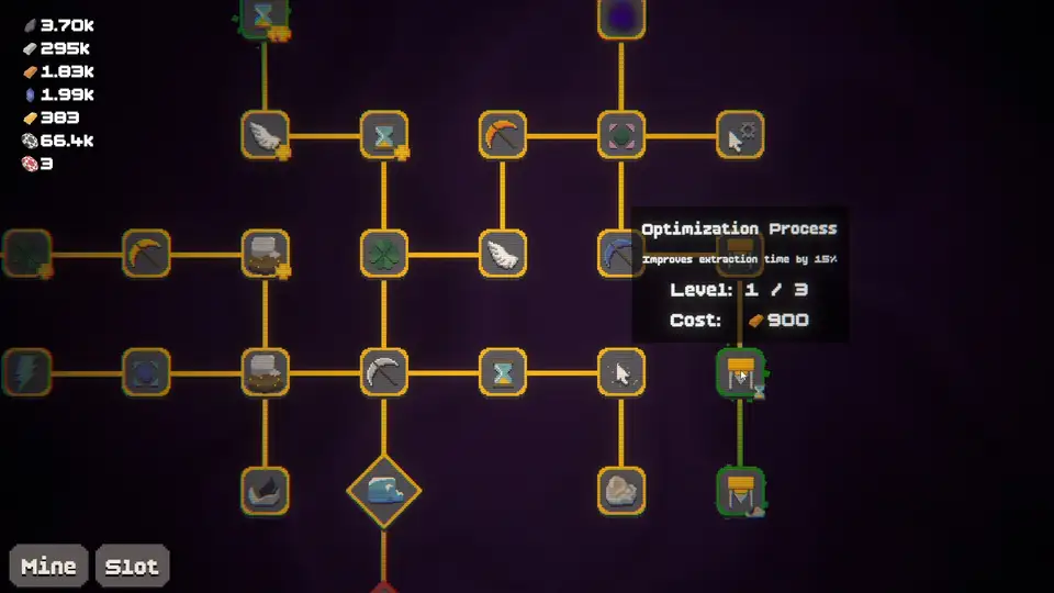 Ore & Odds screenshot 4