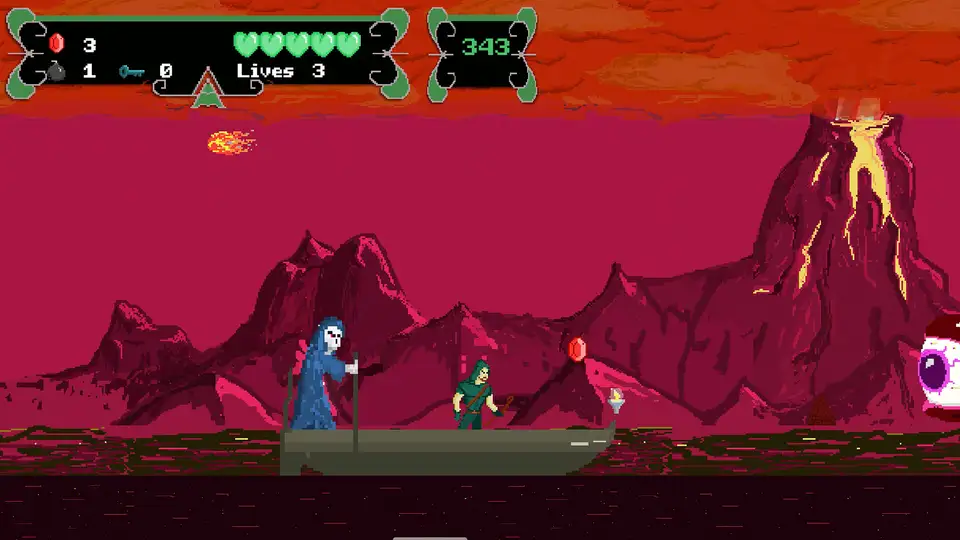 Archer of Den screenshot 3