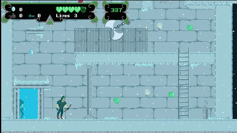 Archer of Den screenshot 4
