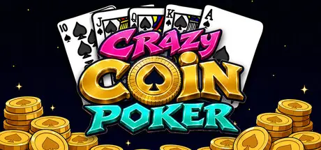 Crazy Coin Poker cover art