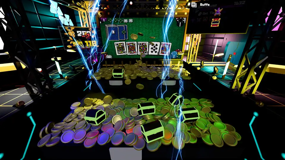 Crazy Coin Poker screenshot 5