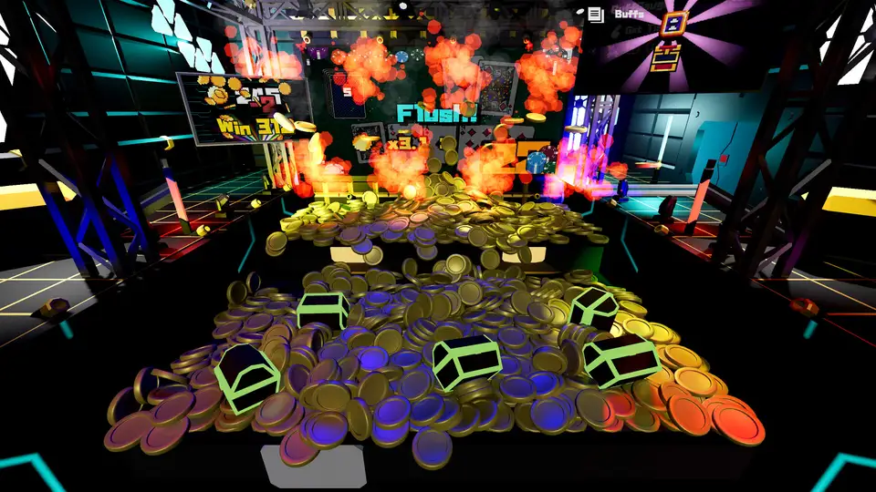 Crazy Coin Poker screenshot 6