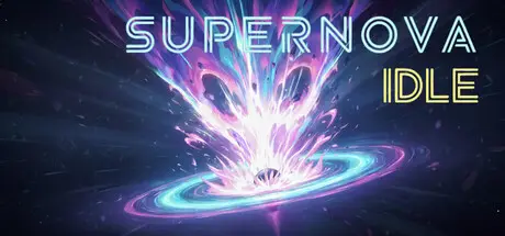 Supernova Idle cover art