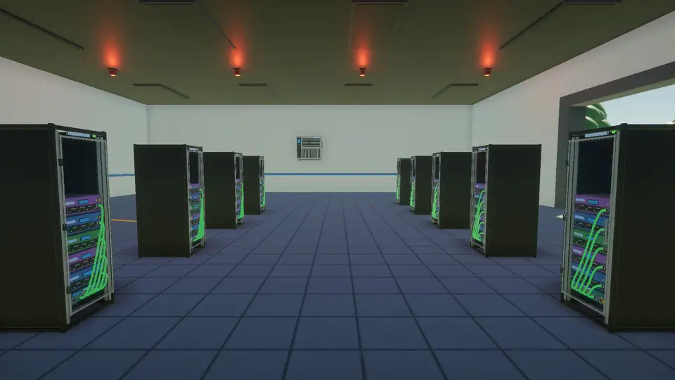 Datacenter Simulator screenshot 5