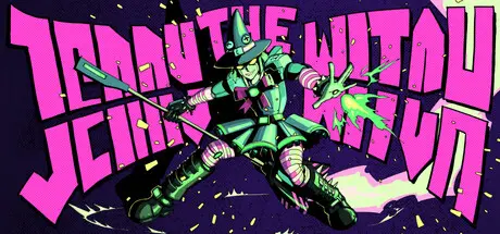 Jenny the Witch cover art