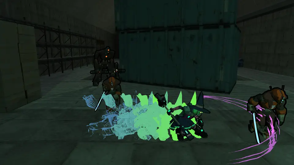 Jenny the Witch screenshot 3
