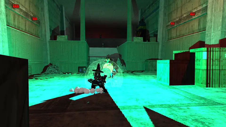Jenny the Witch screenshot 4