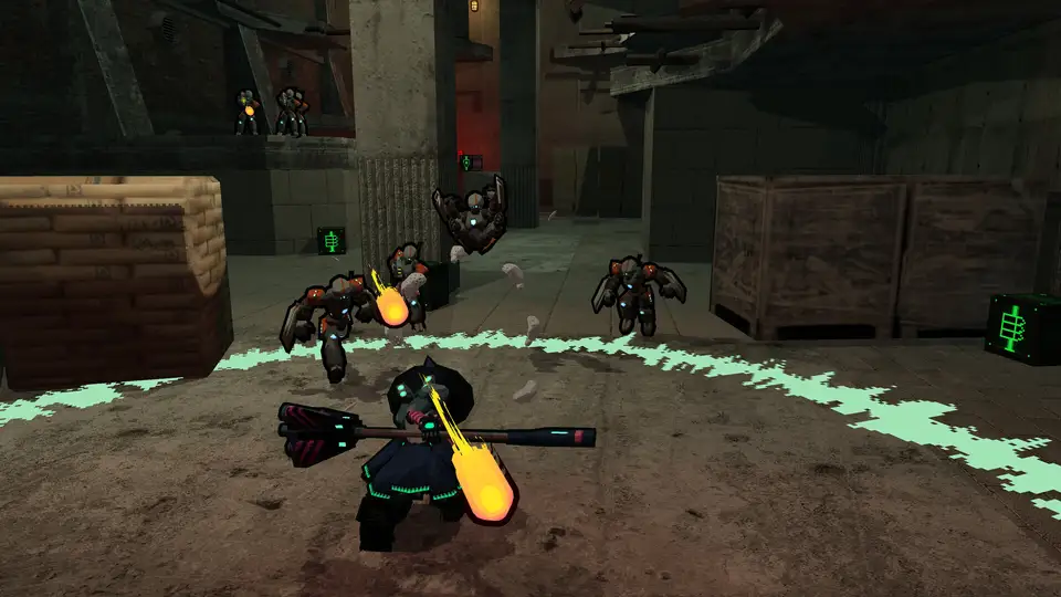Jenny the Witch screenshot 5
