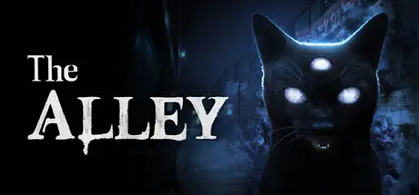 The Alley cover art