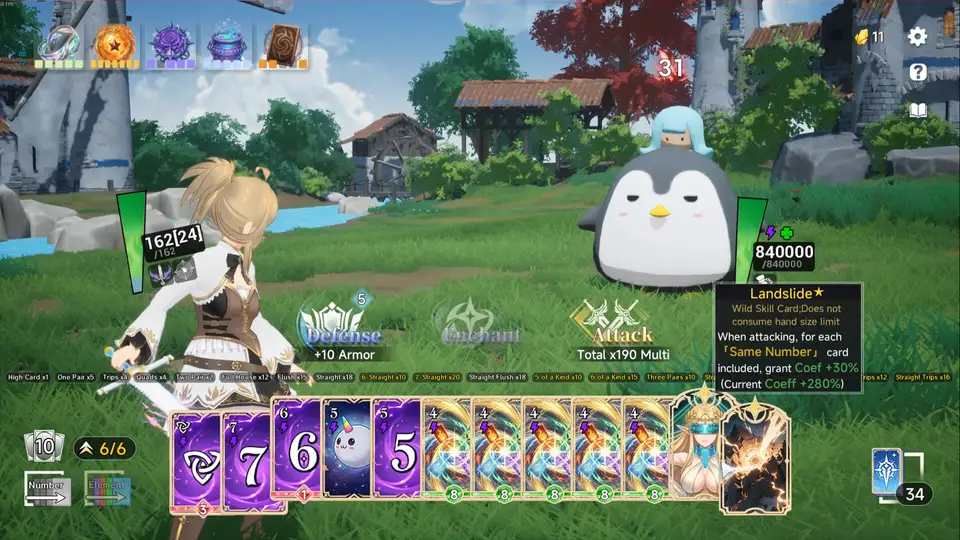CharmEdge Deck screenshot 1
