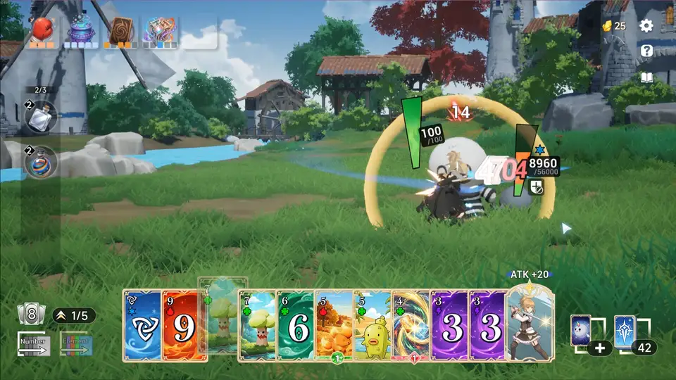 CharmEdge Deck screenshot 2
