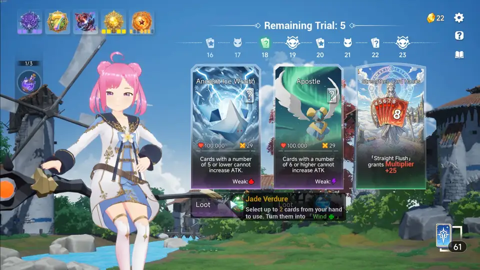 CharmEdge Deck screenshot 4