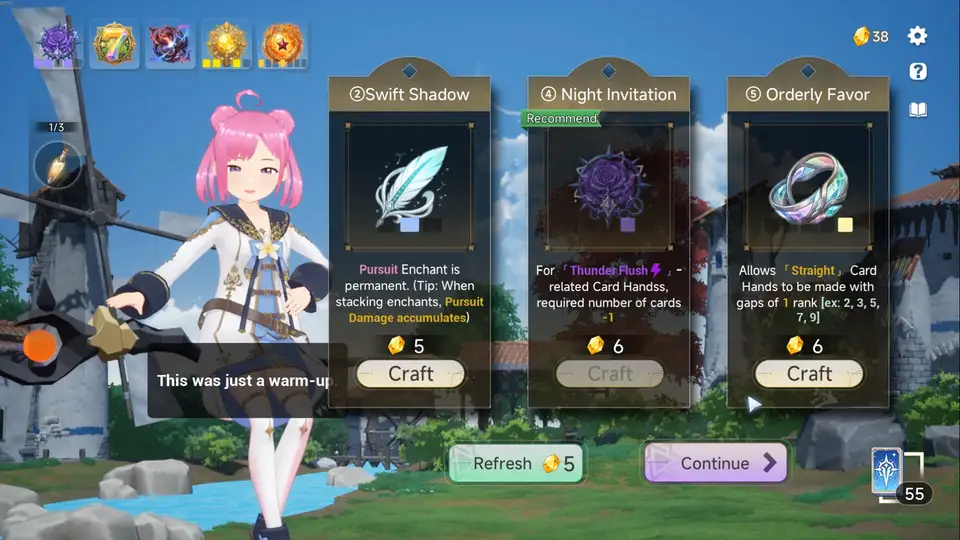 CharmEdge Deck screenshot 5