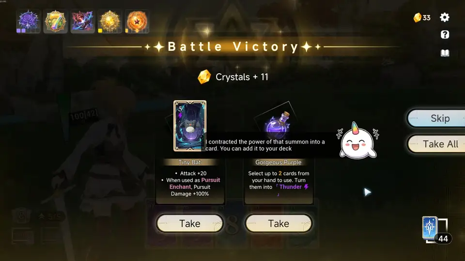 CharmEdge Deck screenshot 6