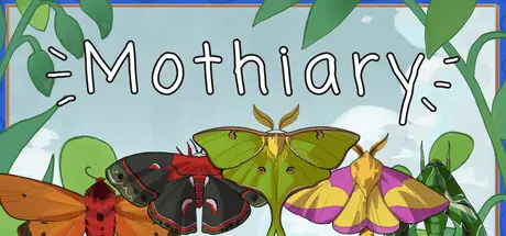 Mothiary cover art