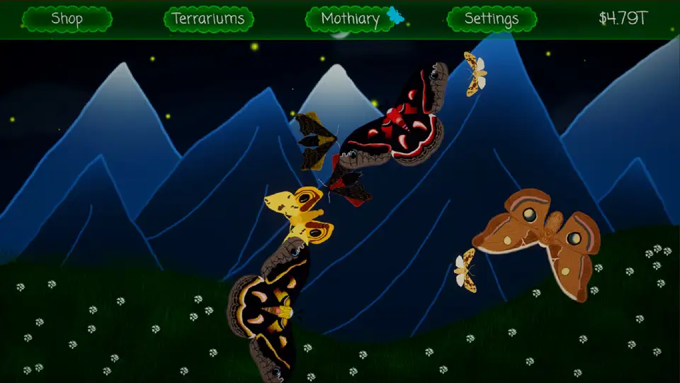 Mothiary screenshot 4