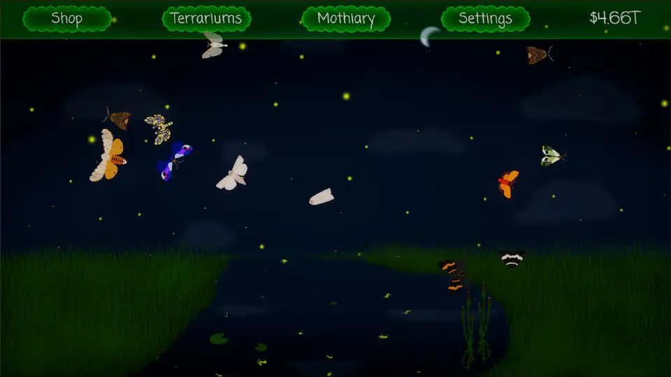 Mothiary screenshot 6
