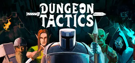 Dungeon Tactics: Idle, Incremental, Autobattler cover art