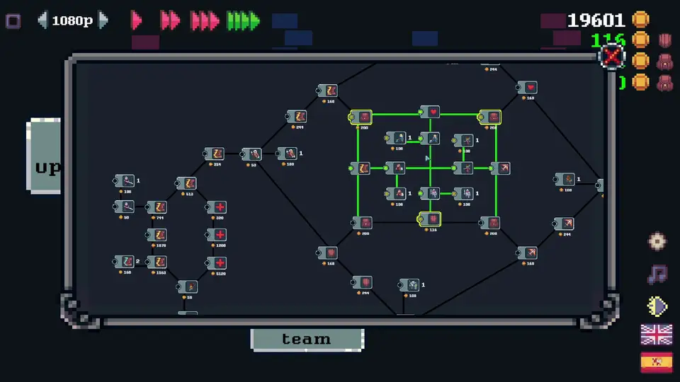 Dungeon Tactics: Idle, Incremental, Autobattler screenshot 3