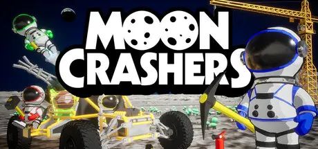 Moon Crashers cover art