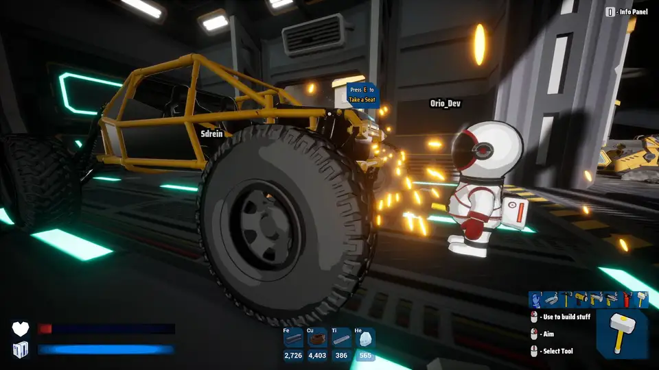 Moon Crashers screenshot 1