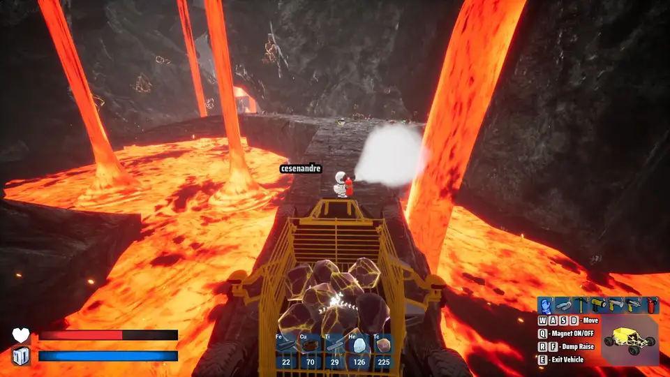 Moon Crashers screenshot 2