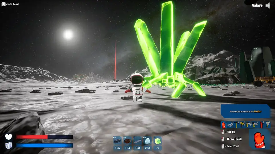 Moon Crashers screenshot 3