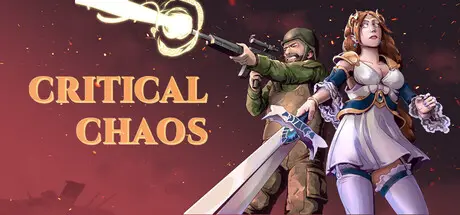 Critical Chaos cover art
