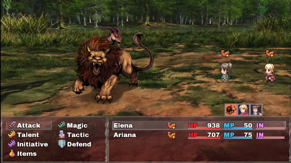 Critical Chaos screenshot 2