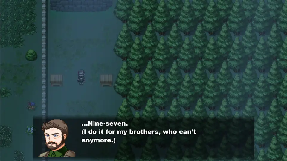 Critical Chaos screenshot 3