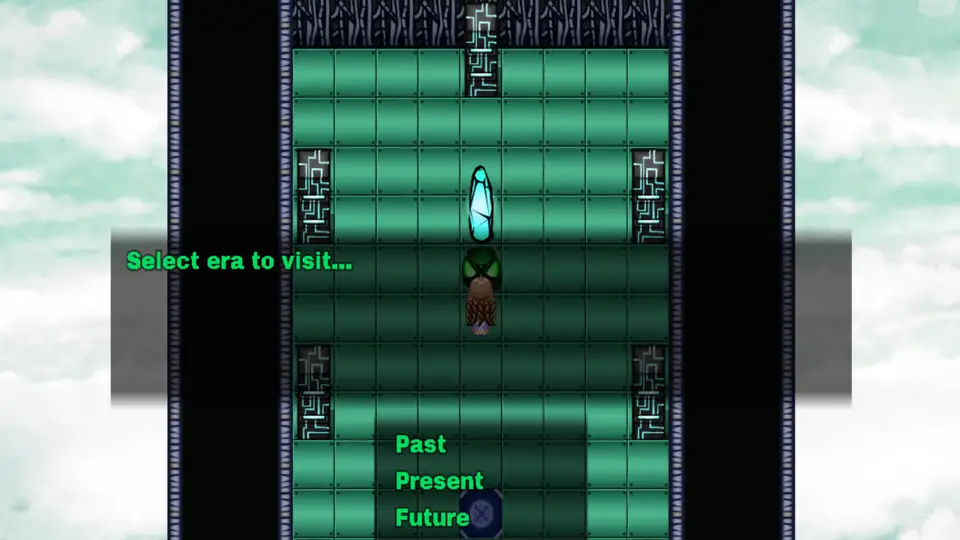 Critical Chaos screenshot 4