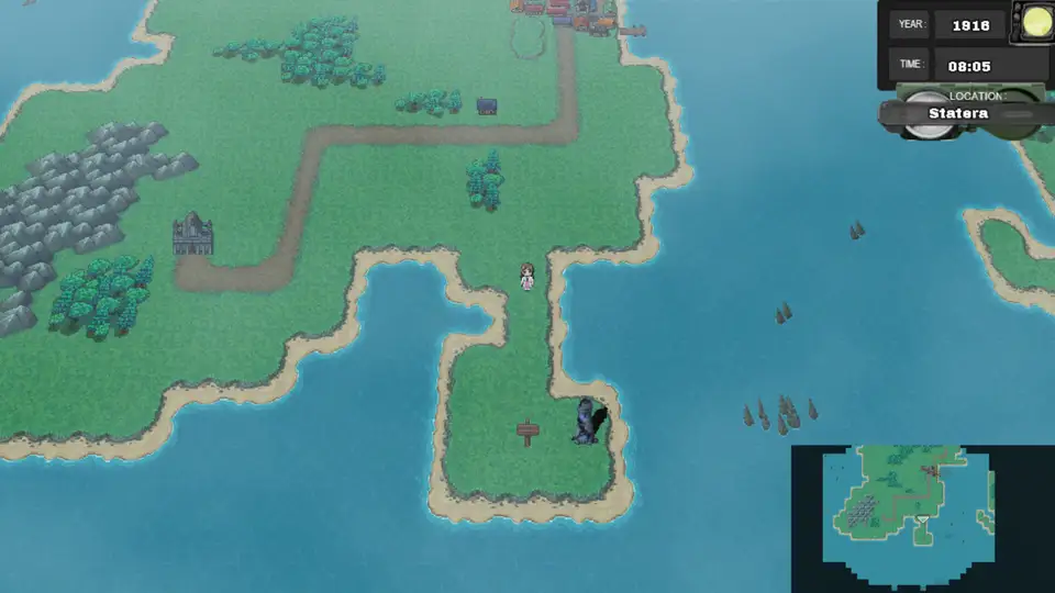 Critical Chaos screenshot 6