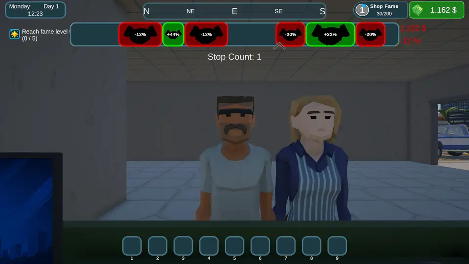 Town Diggers screenshot 1