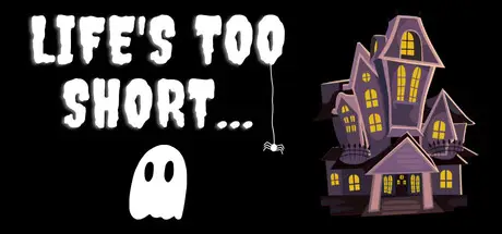 Life's Too Short cover art